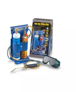 KIT SALDATURA "IL SALDATUTTO 555D" - KEMPER.